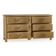 French Double Dresser