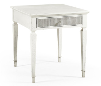 Banner Rect. End Table