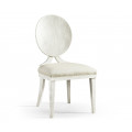 Arid Oval Back Side Chair