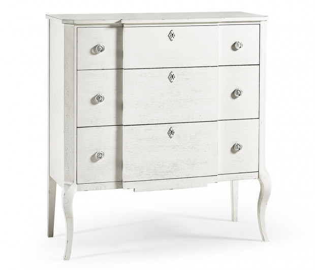 Stratiform Three Drawer Chest