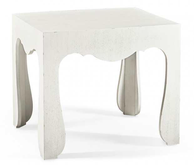 Asperitas Rect. End Table