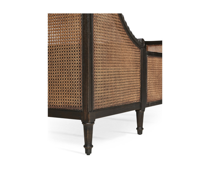 Tangiers King Shelter Bed