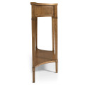 Sundial Narrow Console Table
