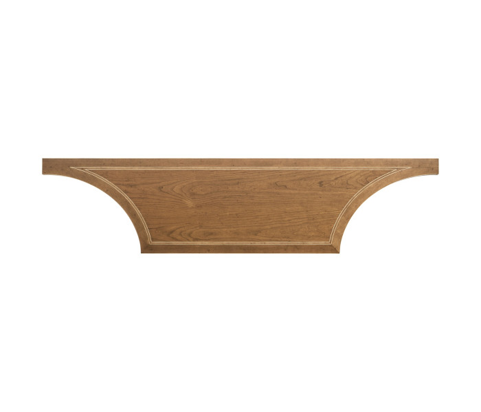 Sundial Narrow Console Table