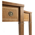 Sundial Narrow Console Table