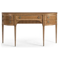 Sundial Demilune Console Table