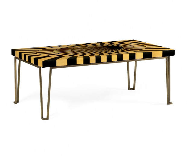 3D Op Art Coffee Table 3D Op Art Coffee Table
