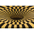 3D Op Art Coffee Table