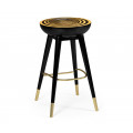 Contemporary Swivel Counter Stool