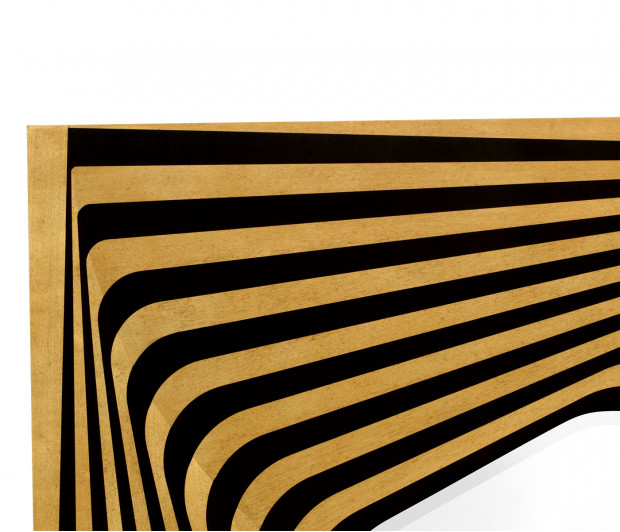 Psychedelic Op Art Mirror Psychedelic Op Art Mirror