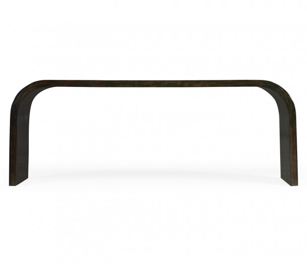 Fusion Chinoiserie Cocktail Table