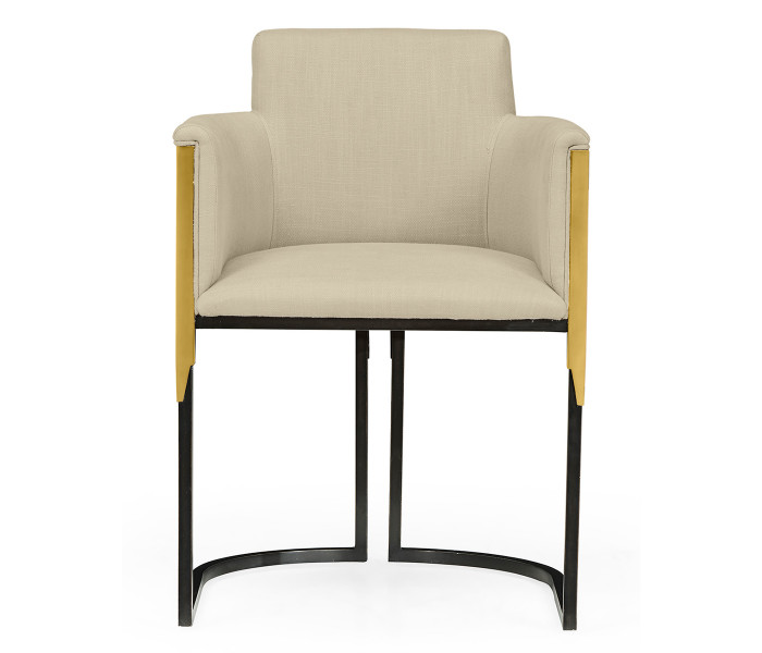 Fusion High Back Tub Dining Chair