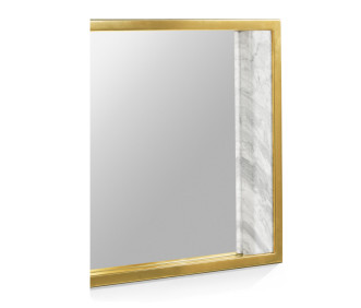 Fusion Rectangular Mirror