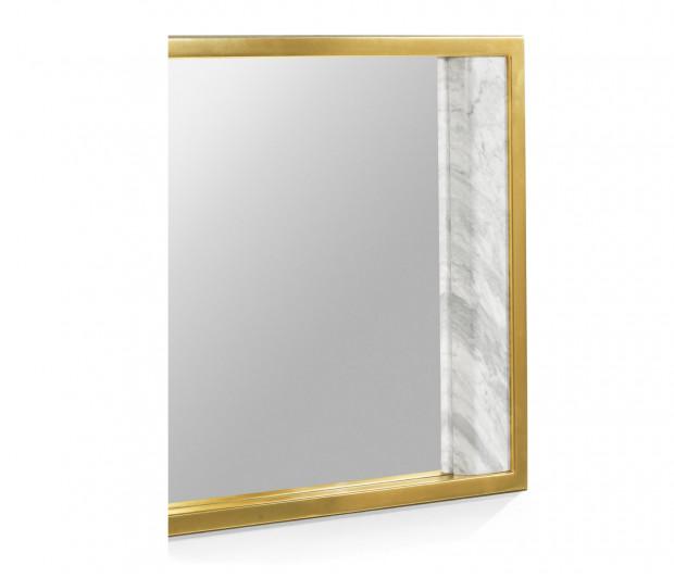 Fusion Rectangular Mirror