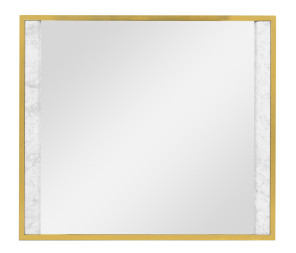 Fusion Square Mirror