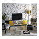 Fusion Chinoiserie Entertainment Cabinet