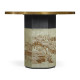Fusion Chinoiserie Center Table