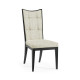 Fusion Side Chair, Upholstered in Shambala