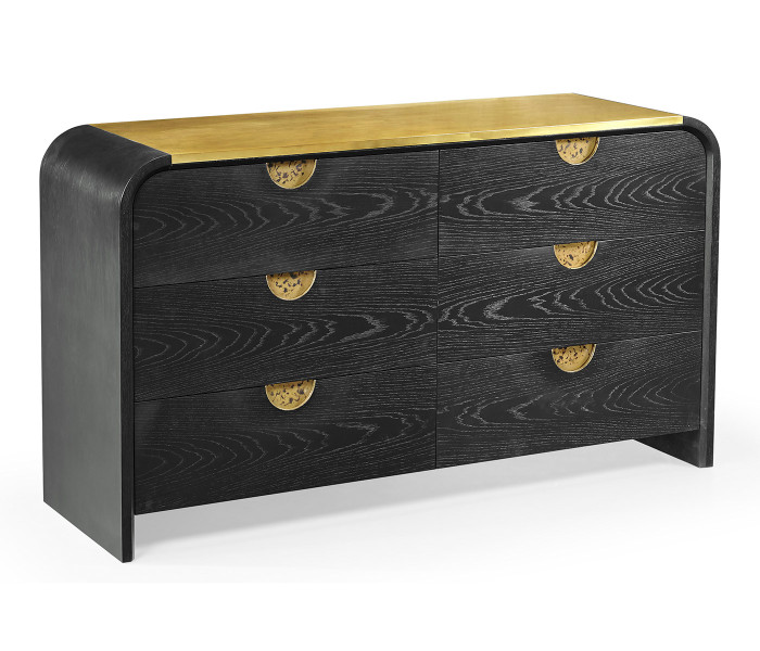 Fusion Curved Dresser