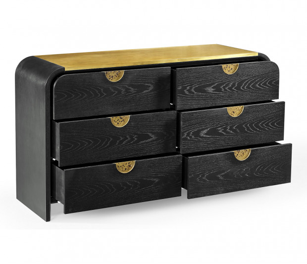 Fusion Curved Dresser