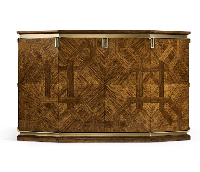 Toulouse Parquetry Cabinet