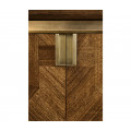 Toulouse Parquetry Cabinet