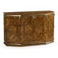 Toulouse Parquetry Cabinet