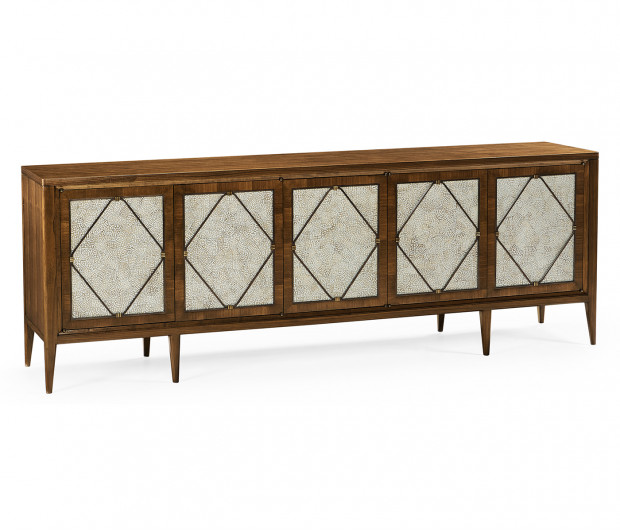 Toulouse Entertainment Cabinet Toulouse Entertainment Cabinet