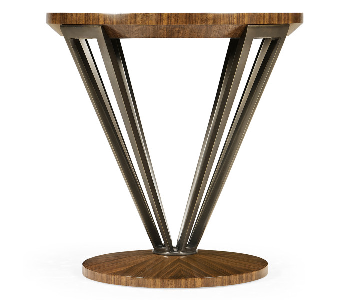 Toulouse Round Lamp Table