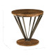 Toulouse Round Lamp Table