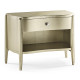 Toulouse One Drawer Nightstand