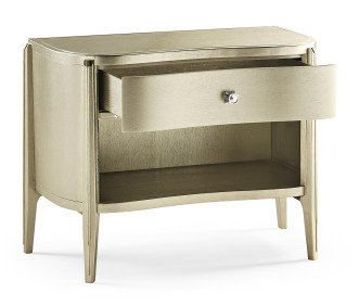 Toulouse One Drawer Nightstand