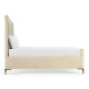 Tideline Bone Upholstered Bed