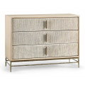 Clapotis Danish Cord Single Dresser