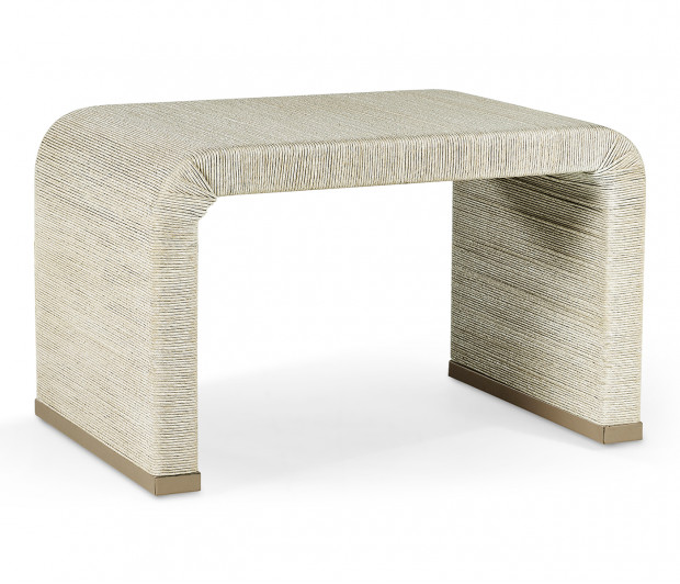 Swell Danish Cord Short Bench Swell Danish Cord Short Bench