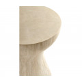 Seamount Oak Buncher Table/Stool