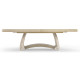 Swell Danish Cord Dining Table