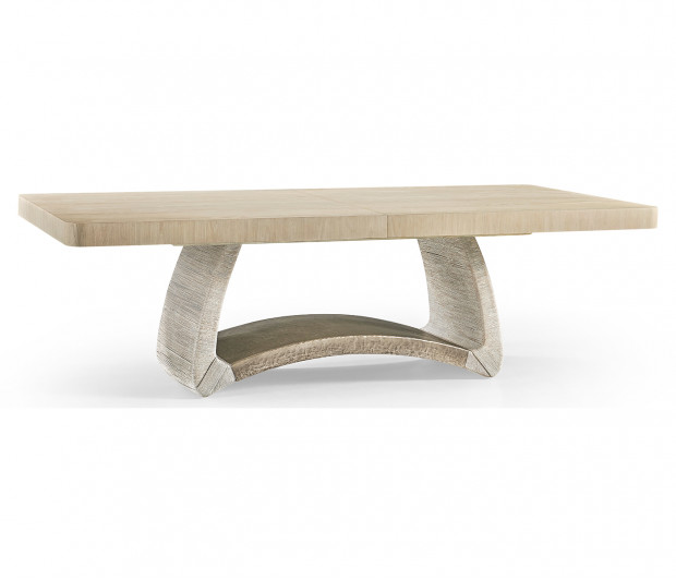 Swell Danish Cord Dining Table Swell Danish Cord Dining Table