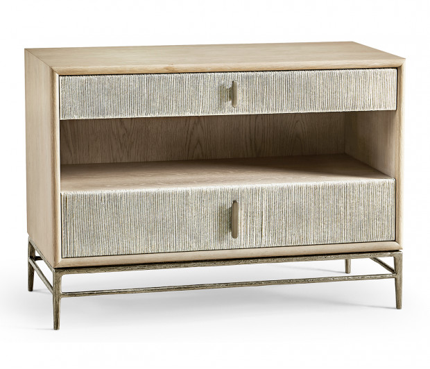 Clapotis Danish Cord Nightstand Clapotis Danish Cord Nightstand