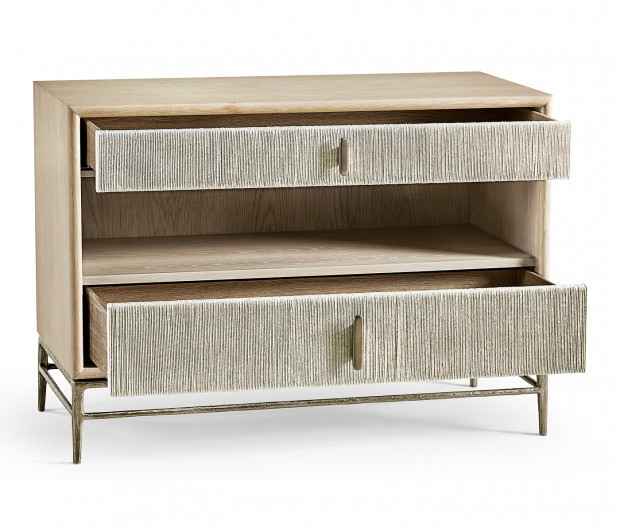 Clapotis Danish Cord Nightstand Clapotis Danish Cord Nightstand