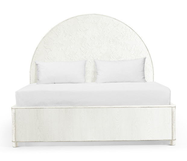 Mammatus Half Round Panel Bed Mammatus Half Round Panel Bed