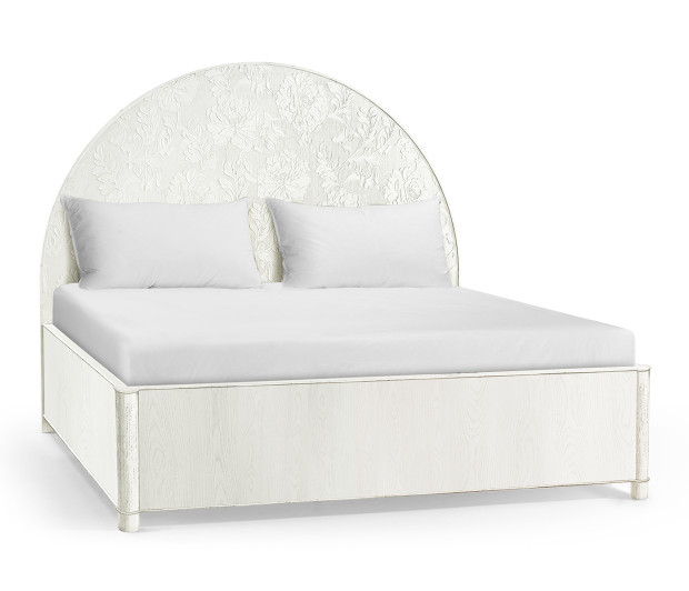 Mammatus Half Round Panel Bed Mammatus Half Round Panel Bed