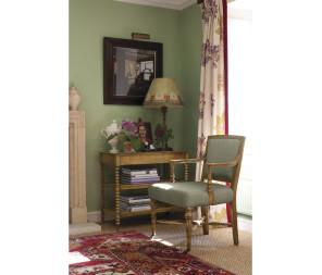 Halwell Grey Fruitwood Chair