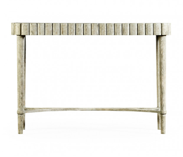Allerdale Grey Oak Console Allerdale Grey Oak Console