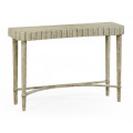 Allerdale Grey Oak Console
