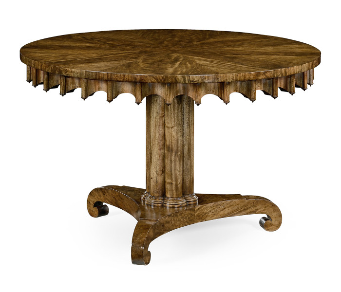 Longwood Mahogany Table