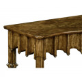 Artaross Mahogany Console
