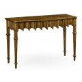 Artaross Mahogany Console