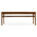 Leyburn Natural Acacia Coffee Table
