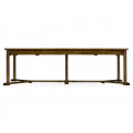 Hawford Kitchen Oak Dining Table